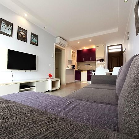 Apartment La Fiesta Arona  Exteriör bild