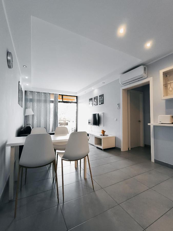 Apartment La Fiesta Arona  Exteriör bild